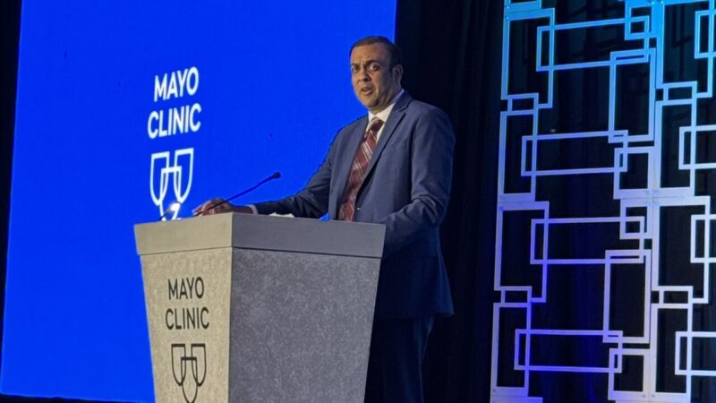 Tanios Bekaii-Saab: Celebrating Mitesh Borad as Mayo Clinic’s Investigator of the Year