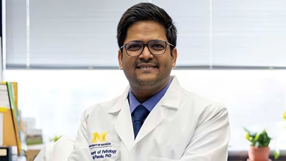 The next NCI Rising Scholars: Cancer Research Seminar Series with Abhijit Parolia – Train at NCI