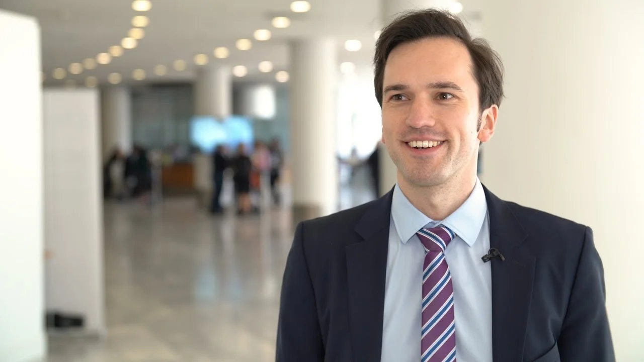 Nico Gagelmann: Allogeneic stem cell transplant for Myelofibrosis and Myelodysplastic Syndromes