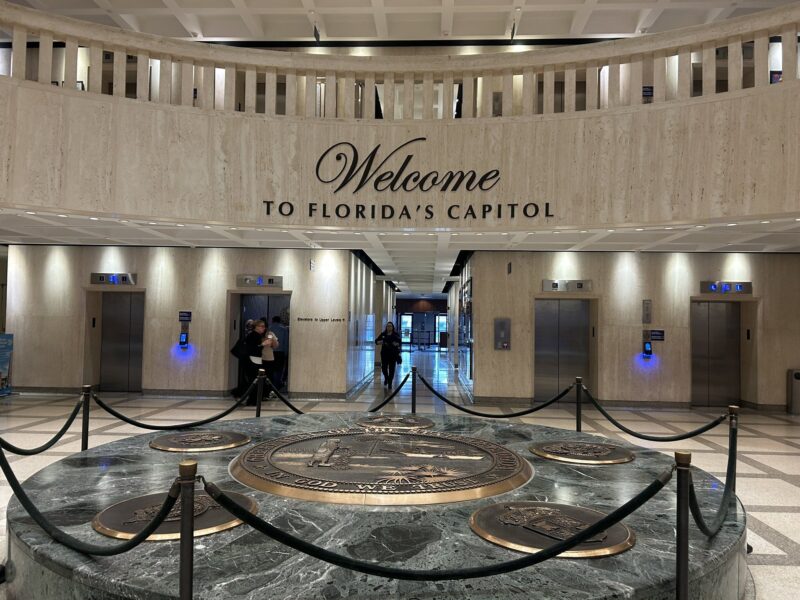 Patrick Hwu: Preparation for the 2025 Moffitt Day at the Florida State Capitol