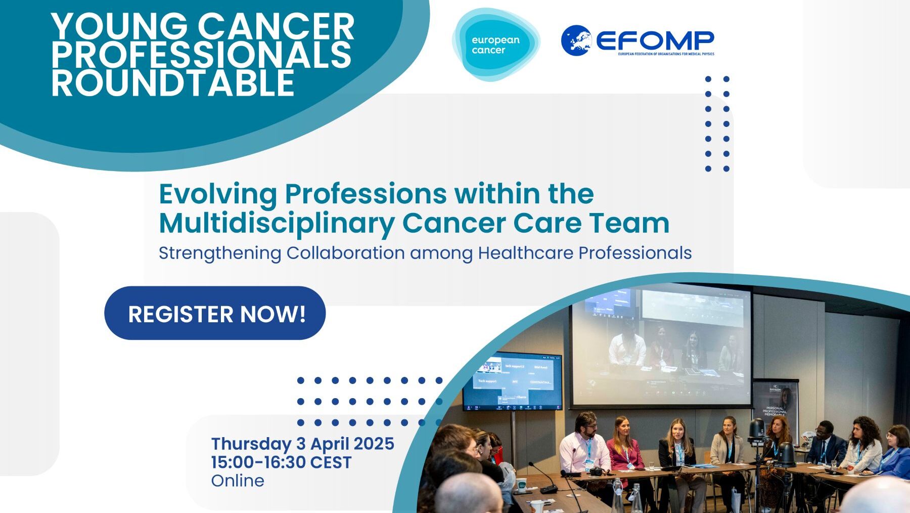 Evolving Professions within the Multidisciplinary Cancer Care Team