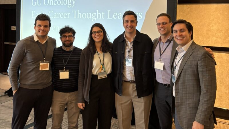 Regina Barragan-Carrillo: Latin American representation was strong at the PCF Early Career Thought Leaders