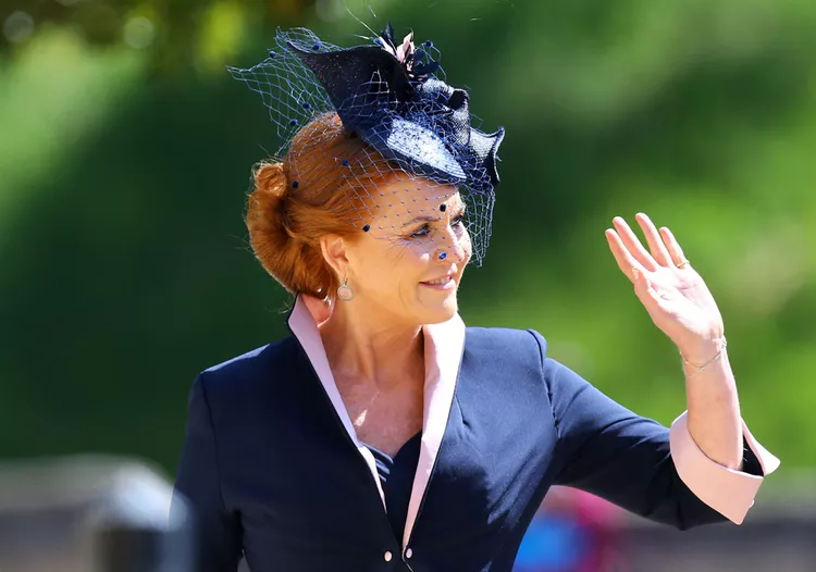 Sarah Ferguson