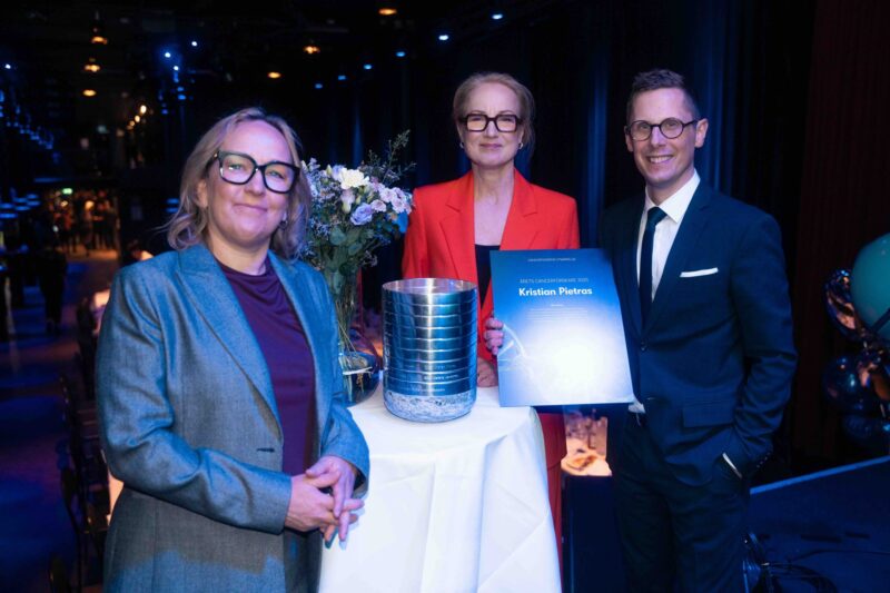 Ulrika Årehed Kågström: We celebrate the research – and see hope for the future