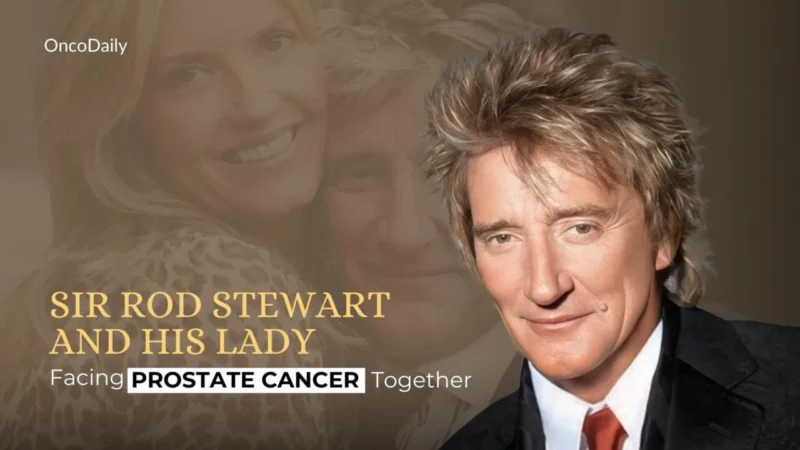 Rod Stewart prostate cancer