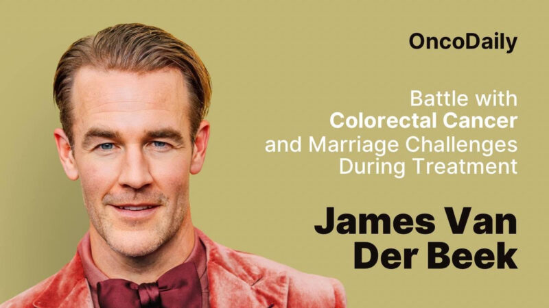 James Van Der Beek Raises $47K for His Colorectal Cancer Fight by Auctioning Dawson’s Creek Items 5 James Van Der Beek cancer