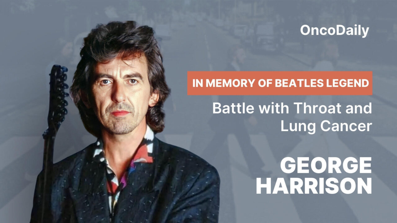 George Harrison Cancer Battle: A Beatles Legend’s Struggle with Throat and Lung Cancer