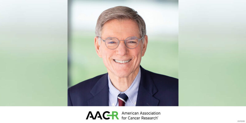 William N. Hait has been named Chief Scientific Advisor for the AACR