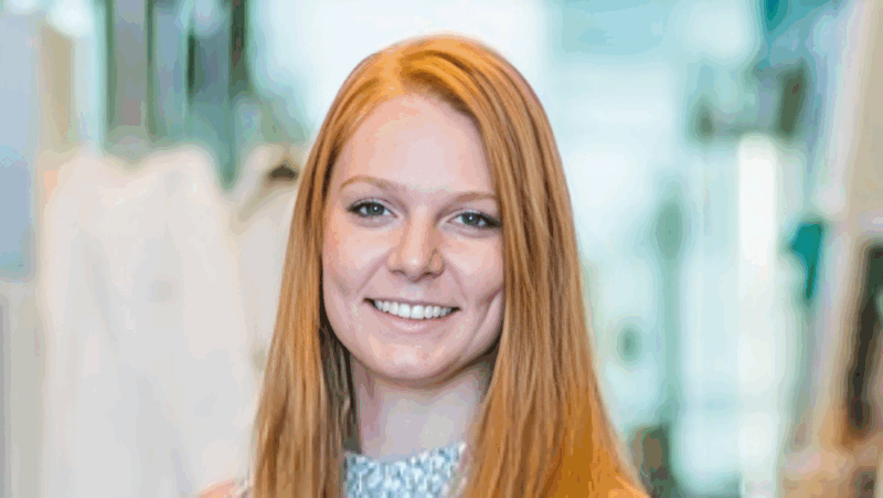 Katie Campbell: Lessons and mantras for all the trainees navigating their first AACR meeting