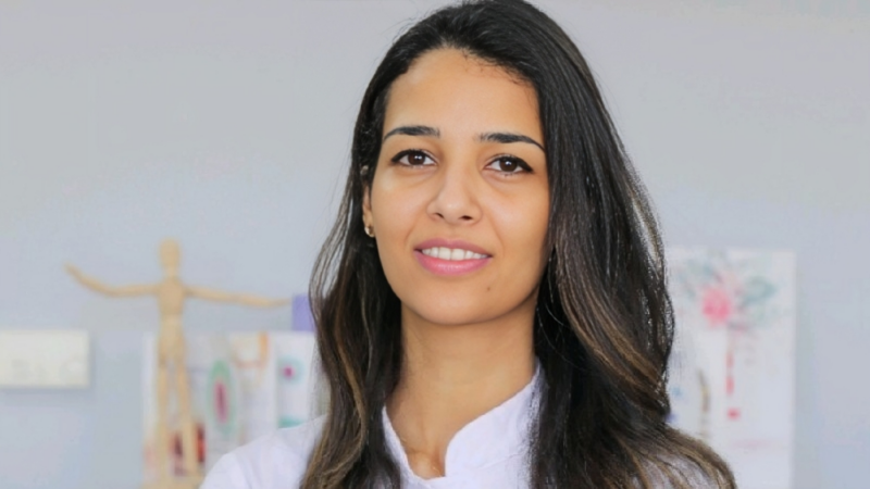 Zineb Dahbi: More Patient-Friendly Terminology in Radiation Oncology