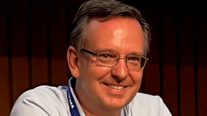 Ingo Hartung: ABBV-969 Dual-Targeting STEAP1 and PSMA ADC Shows Translational Promise with TOPi Payload