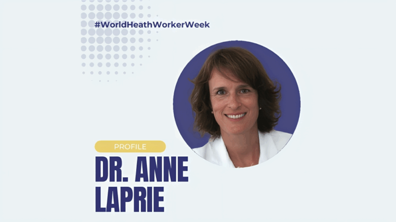 Anne Laprie’s leadership in paediatric radiation oncology – SIOP Europe