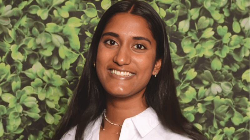 Pranati Yadlapalli Presents Nerve Injury Research at National Conference