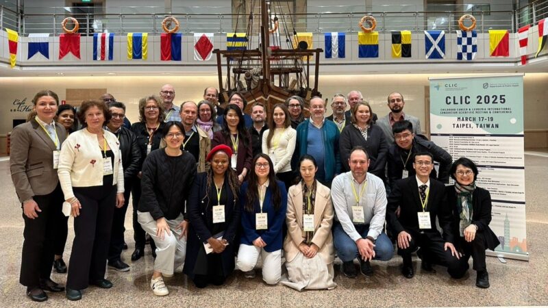 2025 CLIC Scientific Meeting in Taiwan