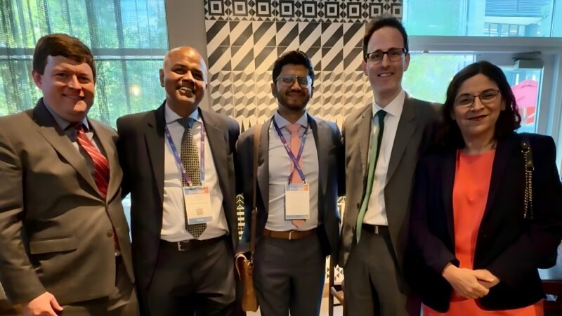 Surgical oncologists and trainees from Yale Cancer Center attended the 2025 SSO Annual Meeting