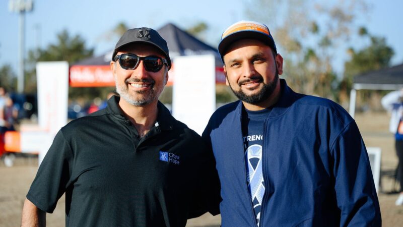 Toufic Kachaamy: Thank you Rizwan Jafri and Colon Cancer Coalition for raising awareness about Colon Cancer