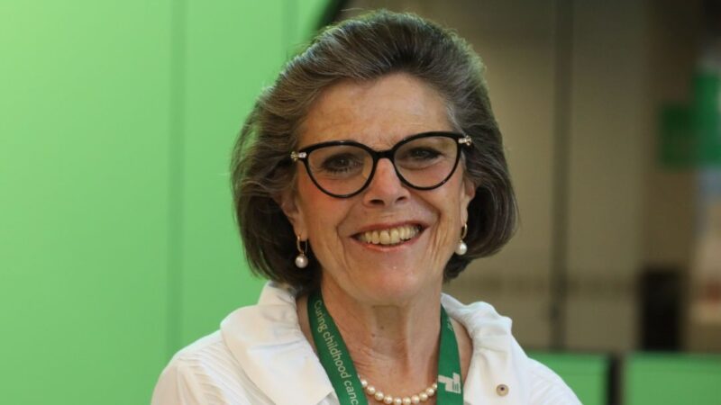 Children’s Cancer Institute Executive Director Michelle Haber Awarded Lemberg Medal