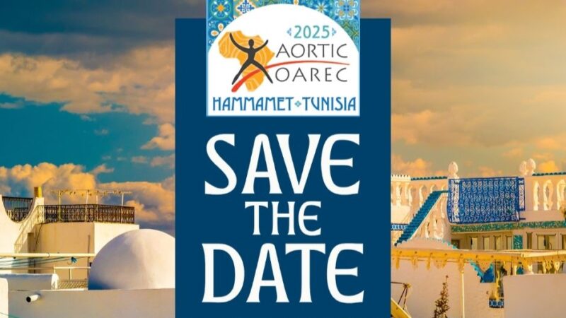 Abstract Submission is open for AORTIC 2025