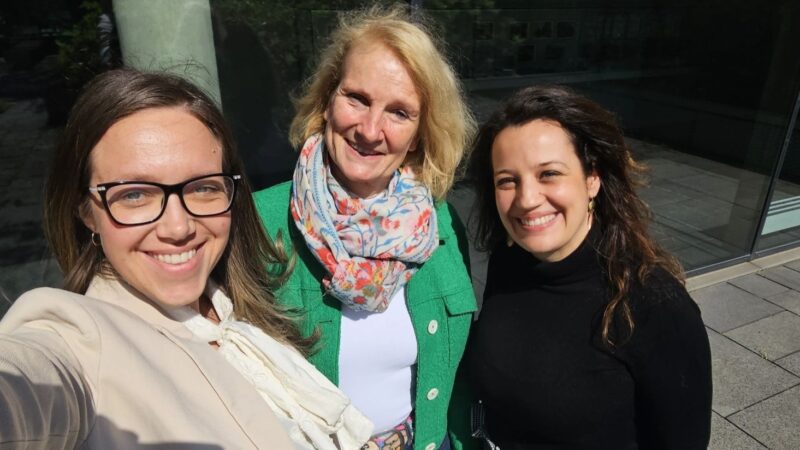 Veronika Všetíčková: ELPA leads the communication activities for ARTEMIs project to fight MASLD