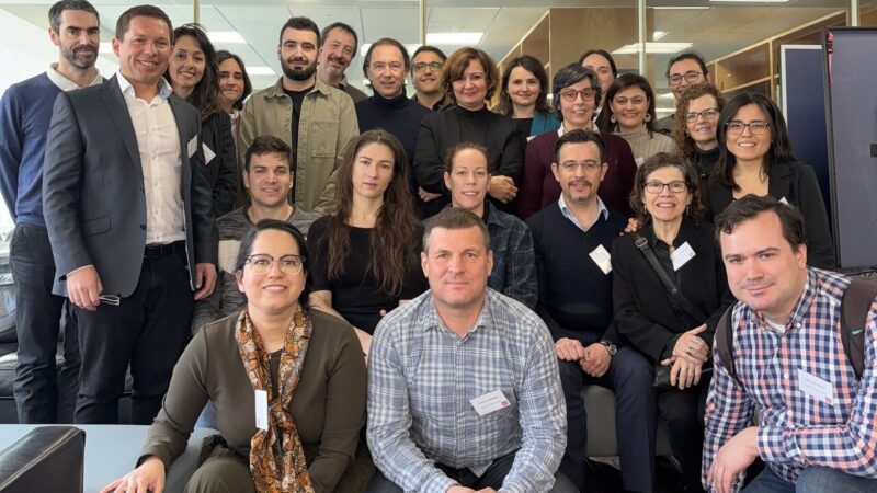 DiCE at the AIDA General Assembly 2025