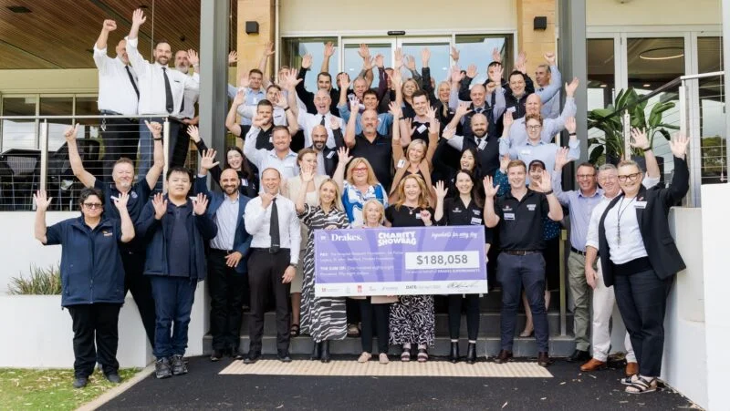 Matthew Wallen: Showcasing the Impact of Flinders University Cancer Survivorship Program at Drakes Supermarkets