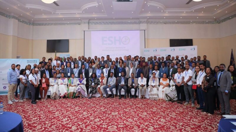 A few pictures from the 4th annual ESHO conference