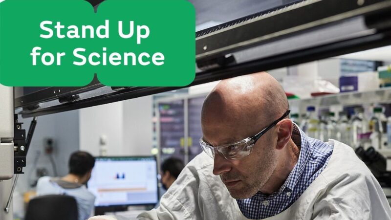 Children’s Cancer Institute: Every child’s chance at a cure begins with research – and research begins with funding