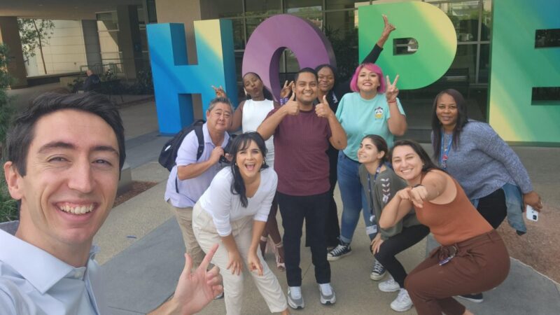 Davis Wideman: A few things I’ve come to learn about AYA patients