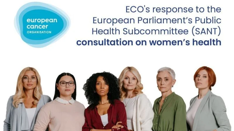 ECO’s Response to the European Parliament’s Public Health Subcommittee Consultation on Women’s Health