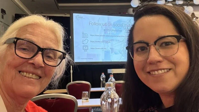 Digestive Cancers Europe took part in the CDDF Multi-Stakeholder Workshop on the future of oncology drug development