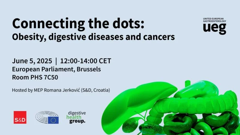 Connecting the dots: Obesity, digestive diseases and cancers – Pancreatic Cancer Europe