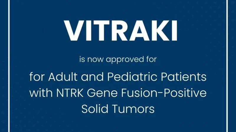 U.S. FDA grants full approval of VITRAKVI – LUNGevity Foundation