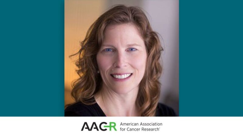 Meet Elizabeth Platz, Tuesday at 1:30 PM CT at the Publications Booth 2615 – AACR