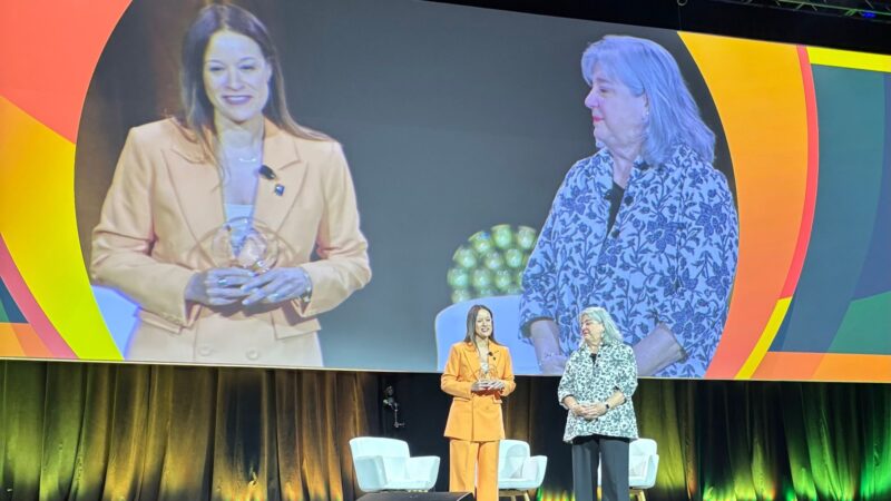 Jessica MacIntyre: Celebrating 50 years of the Oncology Nursing Society