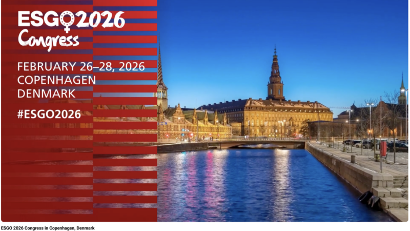 Join the 27th ESGO 2026 in Copenhagen – European Society of Gynaecological Oncology