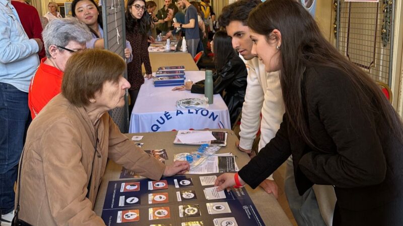 The month of the Explore Your Health festival is coming to an end – IARC/WHO