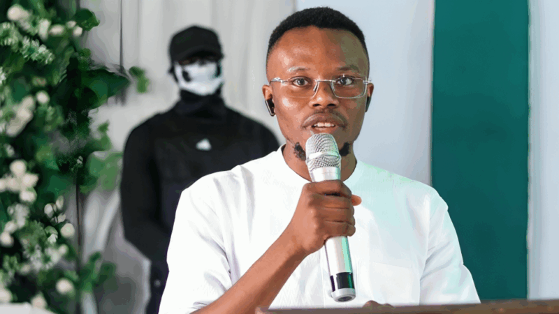 Jonathan Justice Ndubuisi: Presenting a Clinical Case on Metastatic Castration-Naive Prostate Cancer