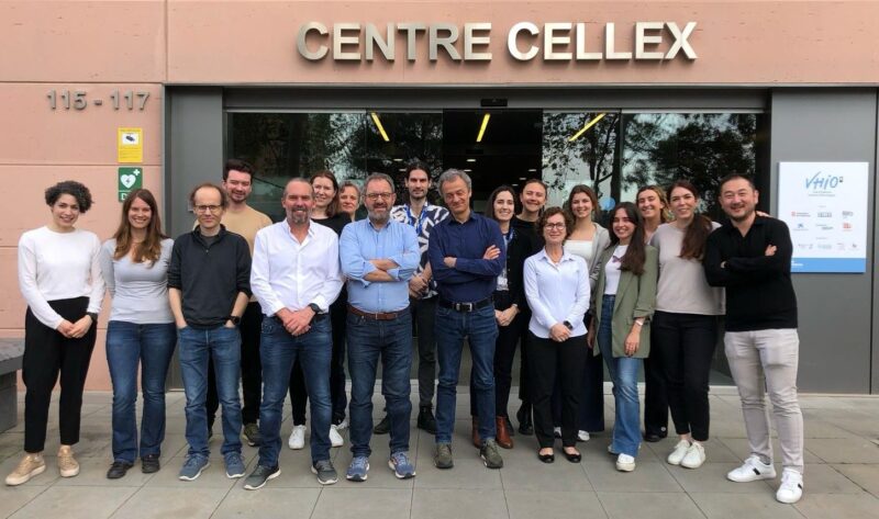 Nelson Dusetti: Excited to announce the kick-off meeting of EU-funded project COMBAT-PDAC