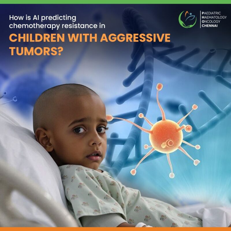 Rishab Bharadwaj: The Role of AI in pediatric oncology