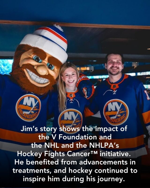Sports Is More Than Just Games: It's Community - The V Foundation