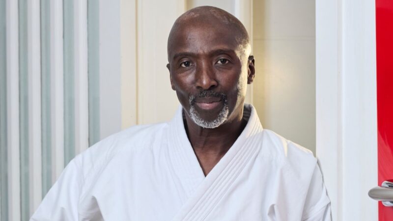 From stage 3 myeloma to remission: Julius Manyoni’s story of resilience and research – The Institute of Cancer Research