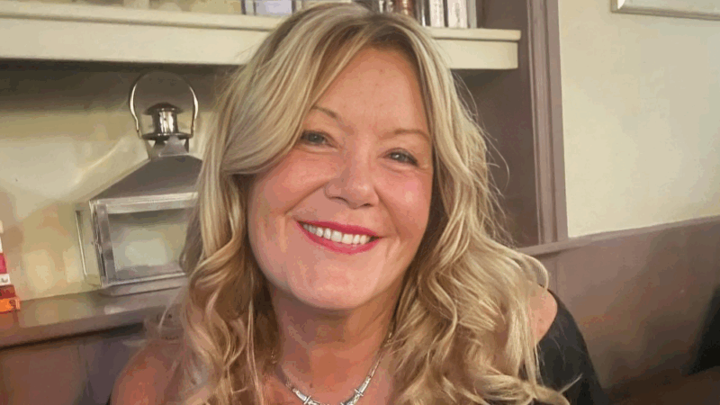 Karin Manchester: When I was told I had leukaemia, I never thought I would still be here 20 years later – ICR