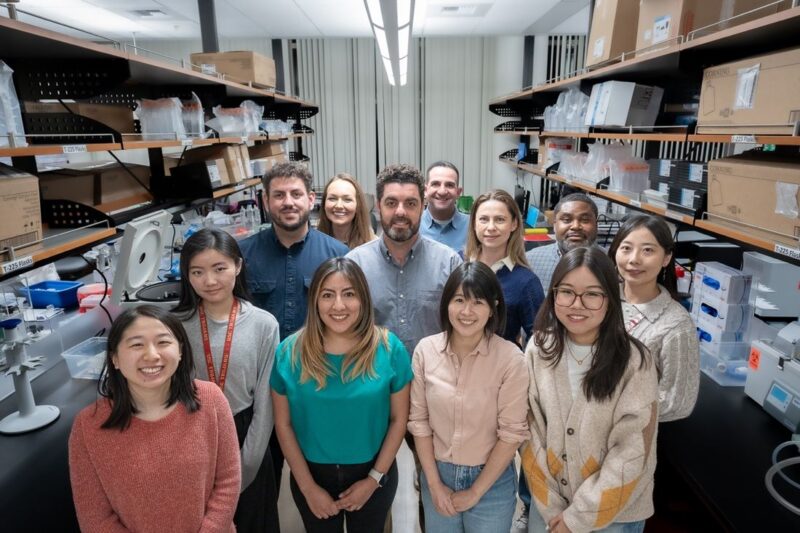 Caryn Lerman: John P. Murad was awarded the Tower Cancer Research Foundation Career Development Award