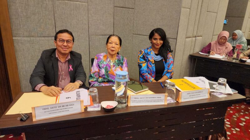 Nirmala Bhoo Pathy: Year 2 of Our Journey to Downstage Breast Cancer in Malaysia