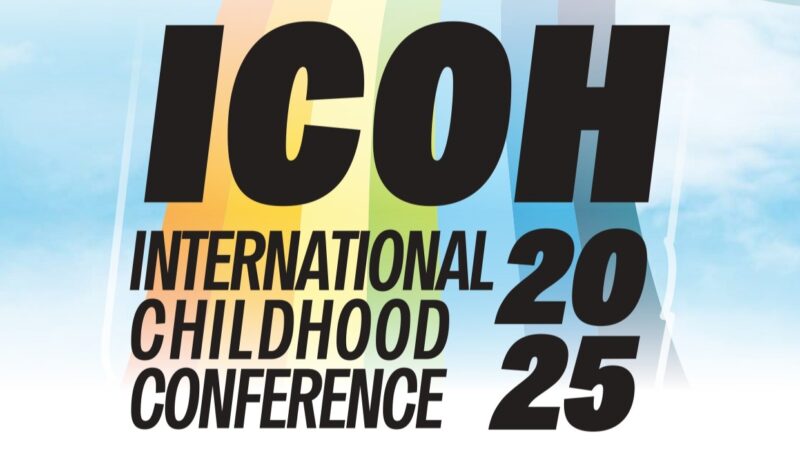 Mahmoud Hammad: The International Childhood Conference 5th Edition