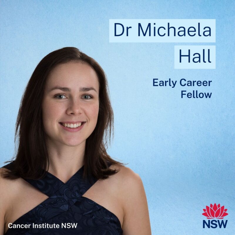 Tracey O'Brien Highlights HPV Vaccine Equity Research Led by Michaela Hall