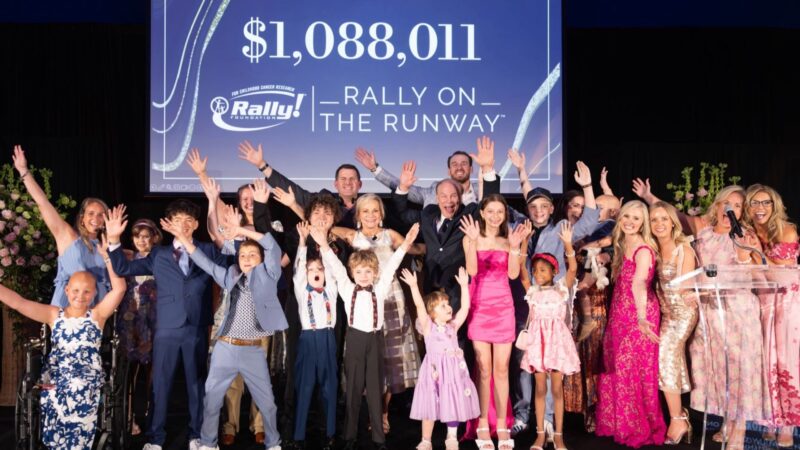 Dean Crowe: Rally Kids owned not only the runway but our hearts, too