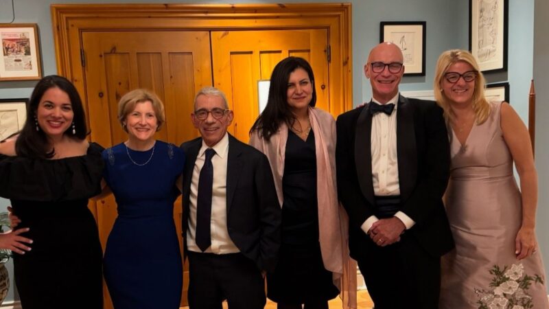 Sarah Sammons: Infinite Strength supports single mothers with advanced breast cancer