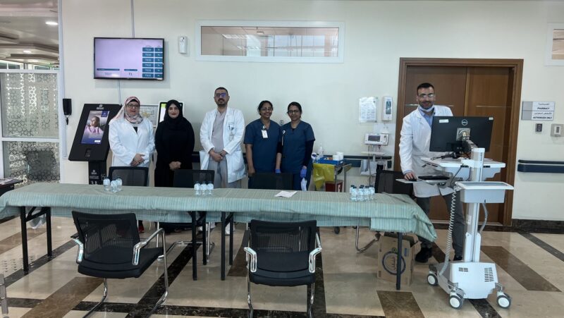 Ali Alsaati: I’m proud to lead Dubai Health’s latest colorectal cancer screening and awareness campaign