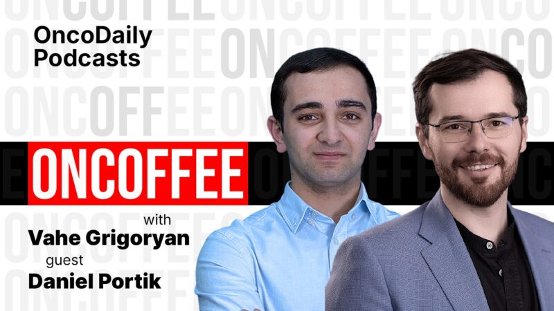OnCoffee: Daniel Portik on Global Connections, Career in Oncology and more
